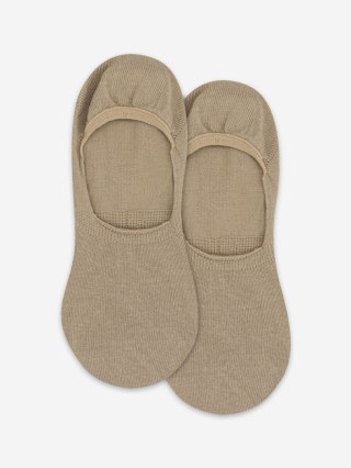 MOKASYNKA MĘSKA SILIKON 39-42 beige