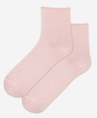 SKARPETKI SOFT COTTON 39-41 rose