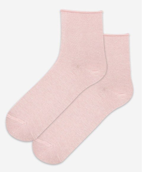 SKARPETKI SOFT COTTON 39-41 rose