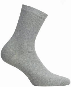 SKARPETY PERFECT WOMAN CLASSIC 36-38 ash
