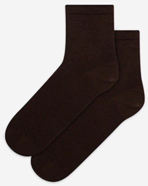SKARPETY PERFECT WOMAN CLASSIC 36-38 brown