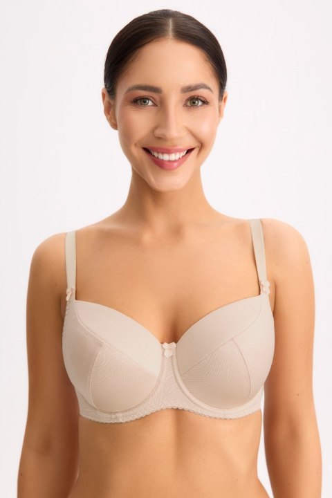 BIUSTONOSZ FULL CUP KATE BSO 281 90B beżowy 3