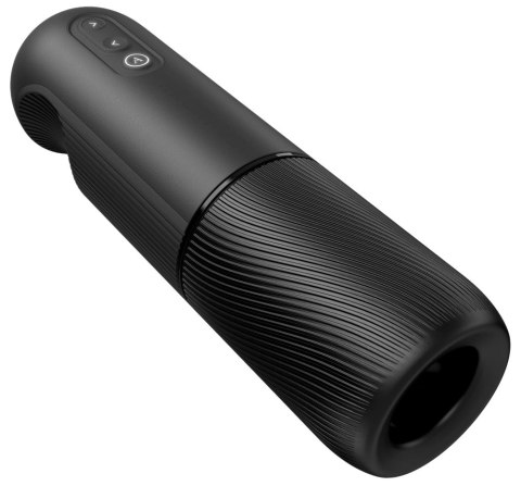 Arcwave Orbit - maszyna intymna z rotacją 360°, CleanTech, 22 cm