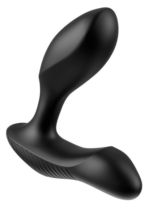 Arcwave Perk - silikonowy masażer anatomiczny z pilotem, wodoodporny