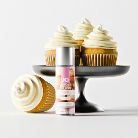 JO Bake Shoppe Frosted Cupcake Lubrykant wodny 60ml waniliowy