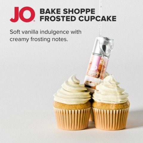 JO Bake Shoppe Frosted Cupcake Lubrykant wodny 60ml waniliowy