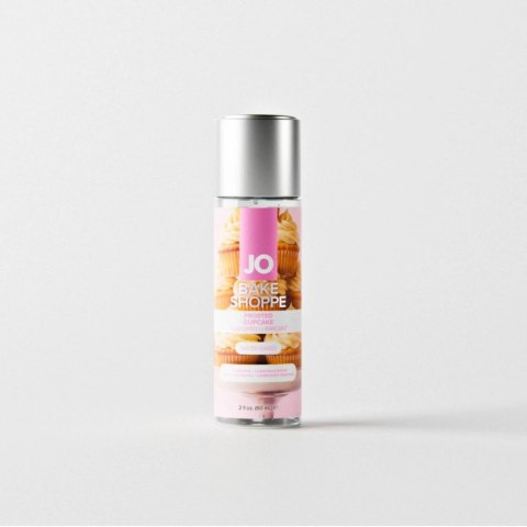 JO Bake Shoppe Frosted Cupcake Lubrykant wodny 60ml waniliowy