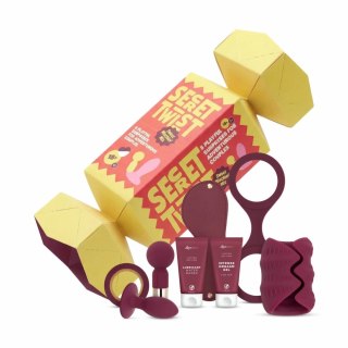 LoveBoxxx Secret Twist Couples Set Power & Control - Zestaw dla Par