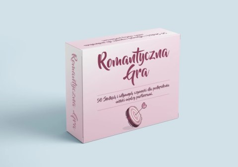 Romantyczna Gra Dla Par 50 Czynności - Zbliżenie i Bliskość