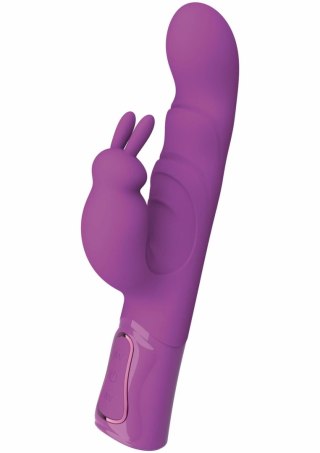 She.E.O Thick Rabbit Vibrator model G-Spot, silikonowy, wodoodporny