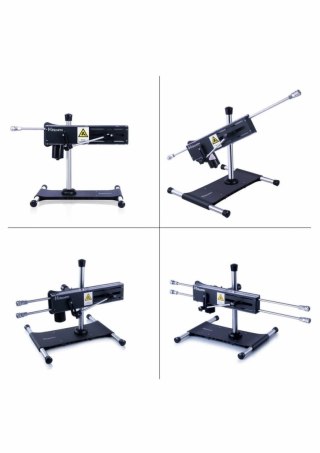 Hismith Pro 4+ Smart Machine 2.0 z aplikacją i systemem KlicLok