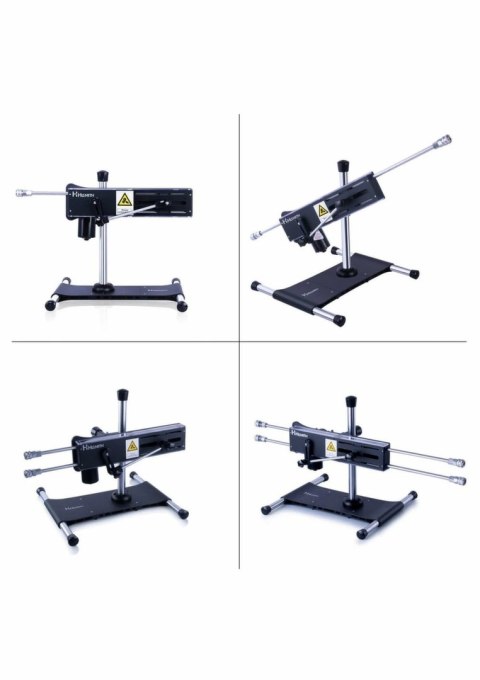 Hismith Pro 4+ Smart Machine 2.0 z aplikacją i systemem KlicLok