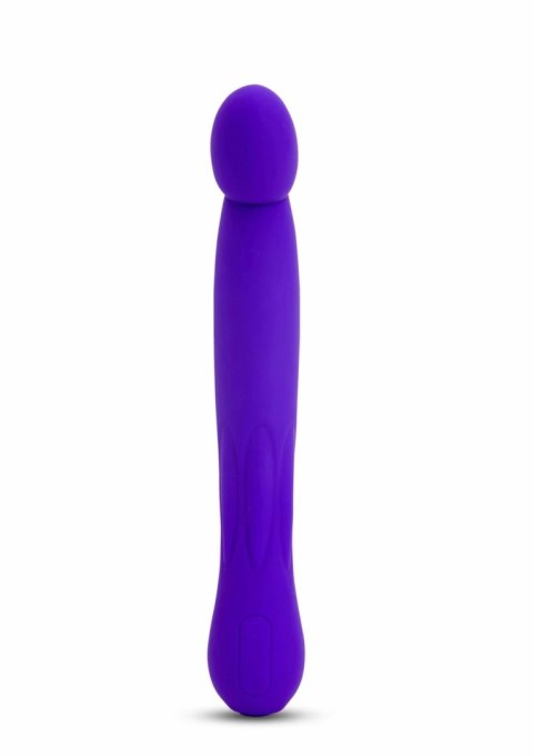 Ace Pro Prostate + G-Spot Vibrator z oscylującą głowicą, czarny