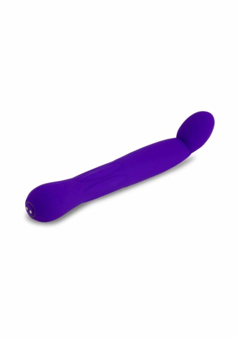 Ace Pro Prostate + G-Spot Vibrator z oscylującą głowicą, czarny