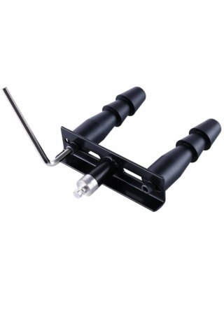 Hismith Double Vac-U-Lock Adapter - podwojny adapter do maszyn intymnych