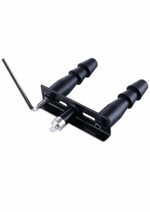 Hismith Double Vac-U-Lock Adapter - podwojny adapter do maszyn intymnych