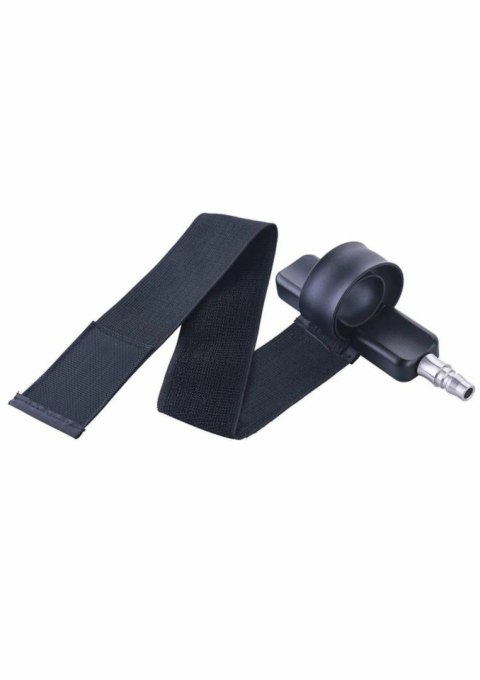 Hismith Strap Connector - adapter do maszyn intymnych, aluminium