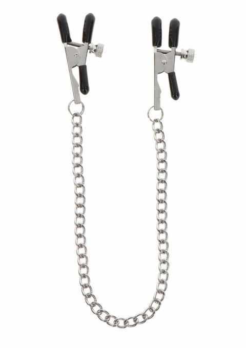 TABOOM Adjustable Clamps With Chain - regulowane klamry z łańcuszkiem