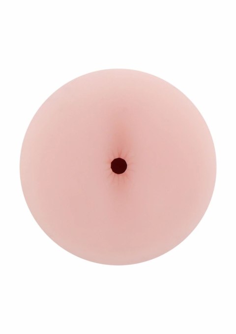 Ass Stroker Vibrating - model z wibrującym systemem i anatomiczną teksturą
