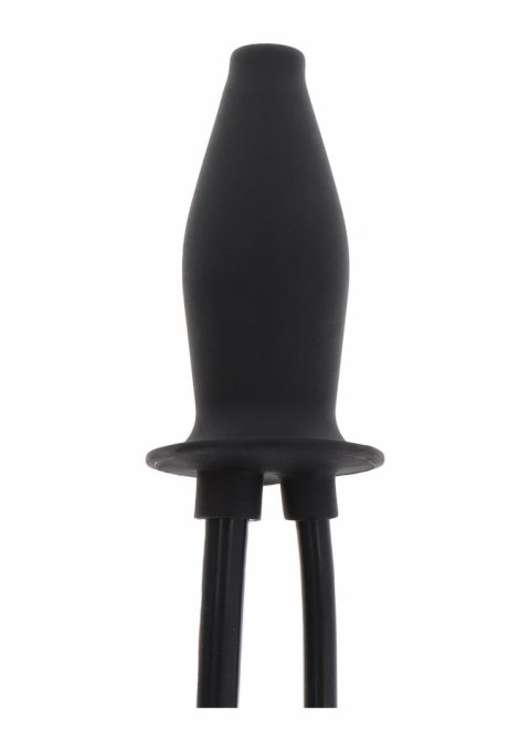 EXTREME Inflatable Lubricating Plug silikonowy z systemem dozowania
