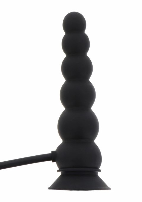 HIDDEN DESIRE Inflatable Suction Plug Expert silikonowy z pompką