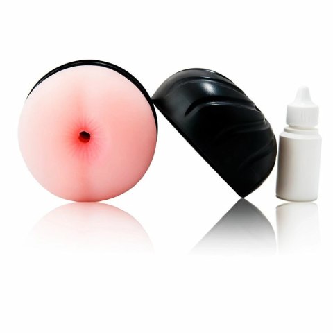 BAILE Just Pussy model Pure Skin anatomiczny system intymny 15 cm