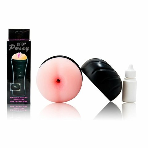 BAILE Just Pussy model Pure Skin anatomiczny system intymny 15 cm