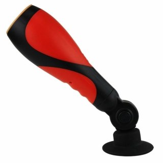BAILE Oral Sex Lover - maszyna intymna 30 trybow, silikon, adapter 30V