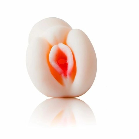 BAILE PASSION II Lady - anatomiczna maszyna intymna 3D TPR 14,5 cm