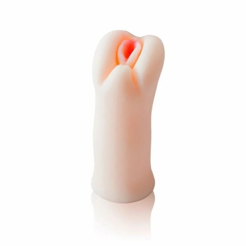 BAILE PASSION II Lady - anatomiczna maszyna intymna 3D TPR 14,5 cm