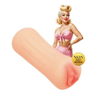 Pinup Dolls Sun Kissed Beach Babe Molly Blowtide TPE Model Small 127g Flesh