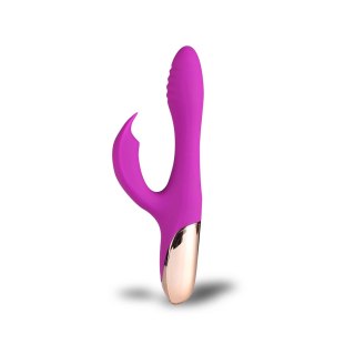 Maia Skyler Wibrujący Model Rabbit Z Funkcją Regulacji Kształtu
