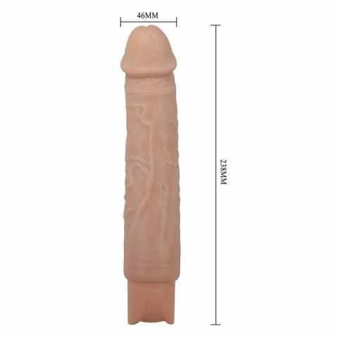 Pretty Love Rufus wibrator elastyczny 10 trybow USB silikonowy