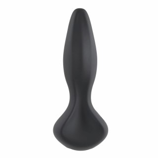 Evolved Hip To Be Square model silikonowy, wibrator analny USB, czarny