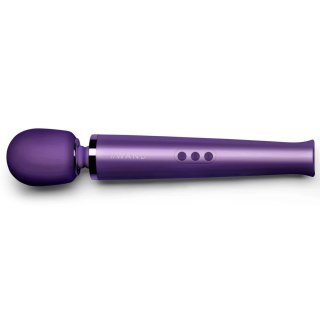 Le Wand Rechargeable Masażer Precyzyjny Fioletowy 10 Trybow