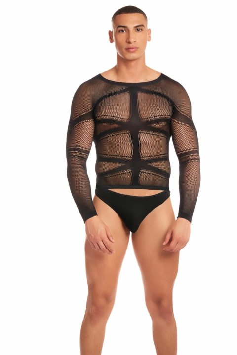 Rene Rofe Cam Boy Zestaw Dwuczęściowy Czarny Męski Elegancki Design