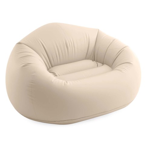 Fotel dmuchany pufa dmuchana puf materac do siedzenia 137x127x74cm Bestway 66505