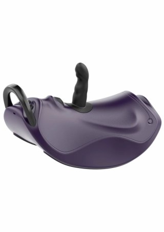She.E.O Rodea Fuck Seat - siedzisko intymne z 2 wymiennymi końcowkami