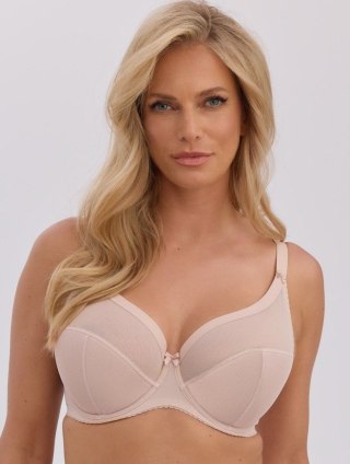 BIUSTONOSZ SEMI-SOFT SARA BSO 001 90F perłowy