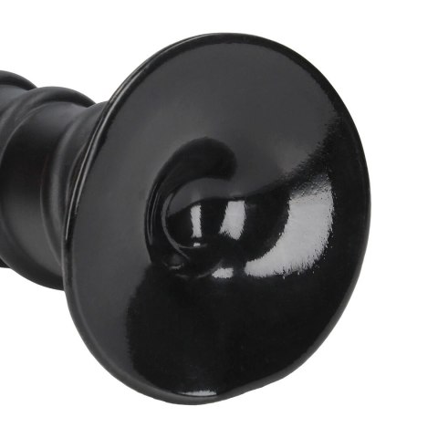 Pole of Power model Anal Plug 56,5 cm czarny z przyssawką