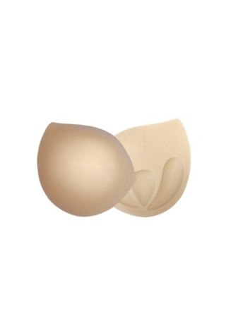 WKŁADKI EXTRA PUSH UP WS-30 SAMOPRZYLEPNE A/B beżowy