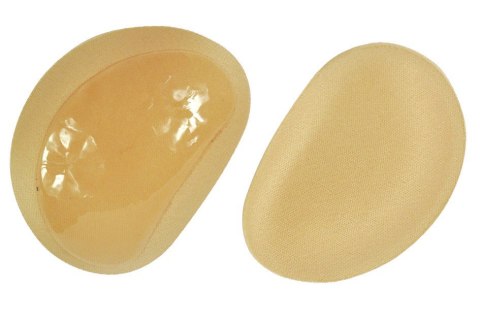 WKŁADKI PUSH-UP WS-21 SAMOPRZYLEPNE uni beżowy