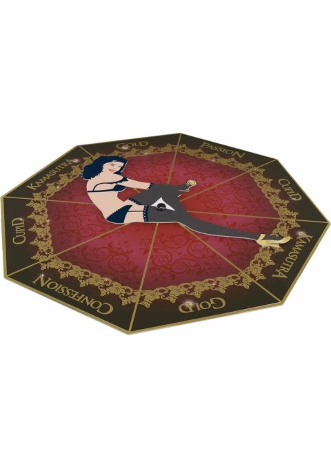 Mad Party Games G Kamasutra Boardgame ENG/FR - gra planszowa dla par