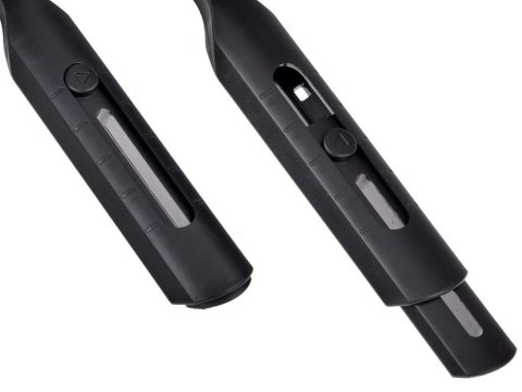 Cichy wiatrak biurkowy wentylator bezprzewodowy usb 3 x nawiew biały ZA5609 BI