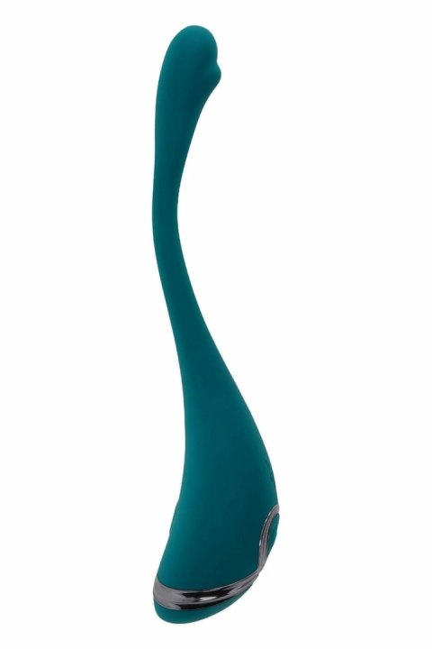 PLAYBOY Pinpoint Perfection - precyzyjny wibrator silikonowy USB