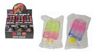 Gniotek squishy lód 5 x 10 x 2.5cm H8750