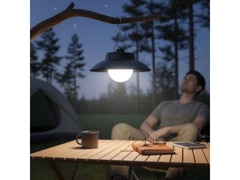 Lampa solarna LED do wieszania soly1540