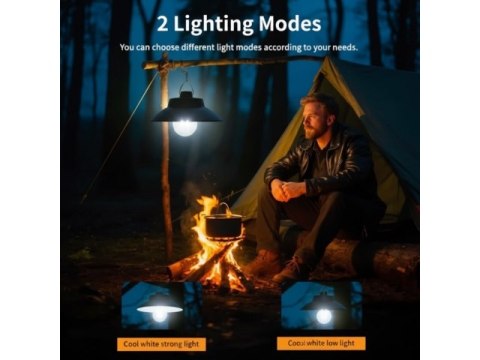 Lampa solarna LED do wieszania soly1540