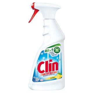 Płyn Clin 500ml rozpylacz