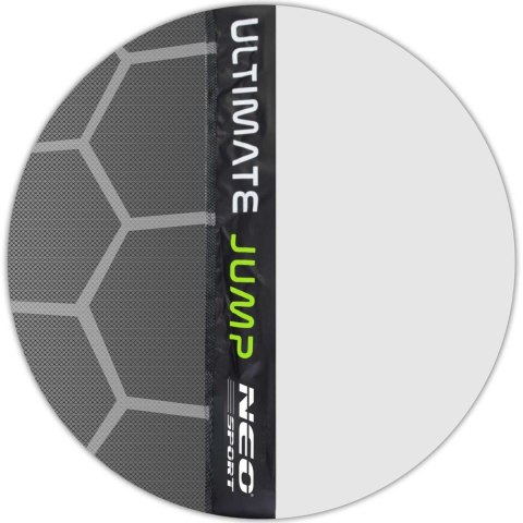 Siatka wewnętrzna do trampolin Neo-sport 252cm 8ft 6sł